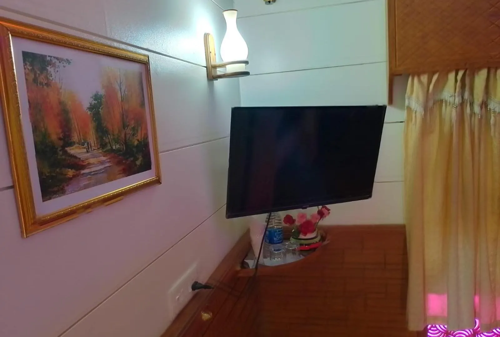 Sunbirds Premium House Boat At Alleppey Backwaters Kerala Alappuzha Bådhotel